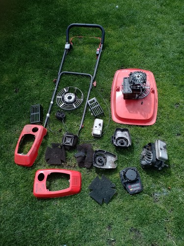 Flymo l300 parts - flymo,