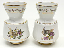 Pair Vintage Neofitou Keramik