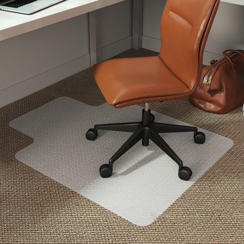Homcom office carpet protector - office,