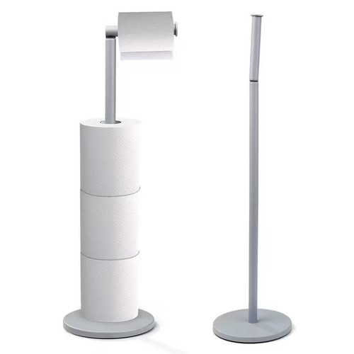 Free standing toilet roll - free,