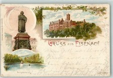 10638759 - 5900 Eisenach Gruss