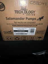 Salamander CT50 Xtra 1.5" Bar