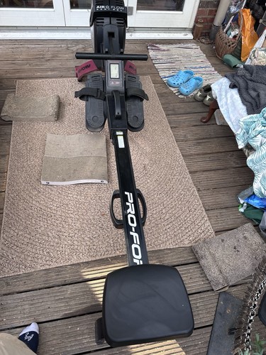 Proform r600 rower foldable - proform,