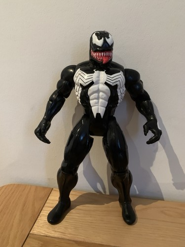 Marvel spiderman venom - venom, large