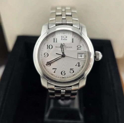 Baume mercier capeland - baume,