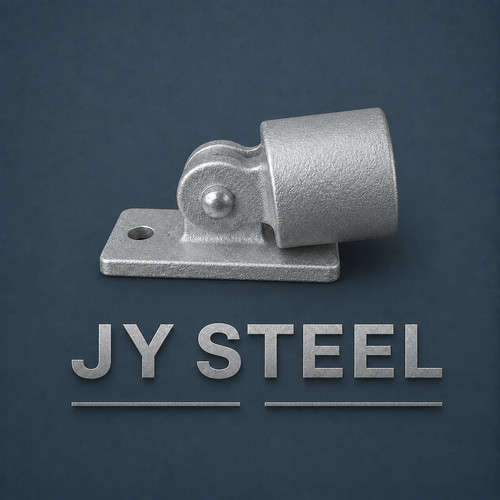 Galvanised key clamp 169
