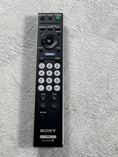 Genuine sony yd025 bravia - genuine, rm-yd025