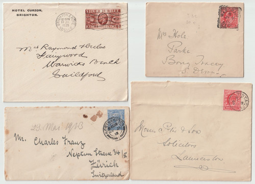 1902 covers all diff - 1902/35,