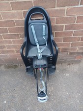 Child Bike Seat Rear Back