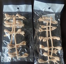 2 packets of Factory Blythe