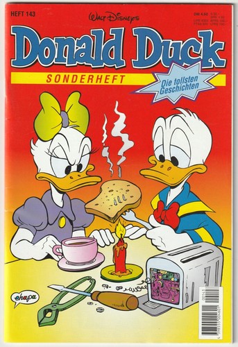 Donald duck special issue - ✪,