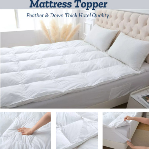 Luxury 5cm extra - extra, mattress