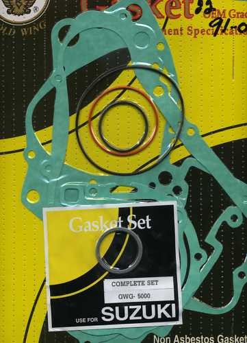 Sale full engine gasket set - engine,