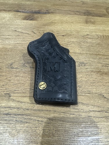 King leather concealed - king, gun