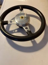 Lotus Steering Wheel With