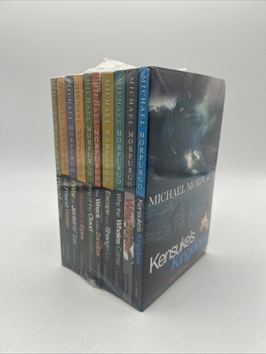 Michael morpurgo books - michael,