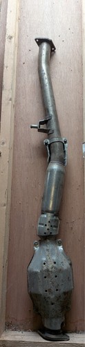 Subaru impreza genuine exhaust - genuine,