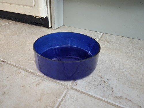 Vintage bristol cobolt - bristol, blue