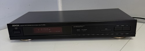 Denon 260l fm stereo - denon, am/fm
