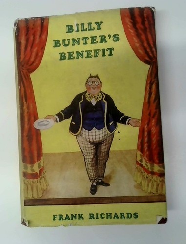 Billy bunter benefit - billy,