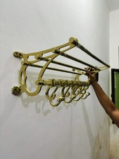 Vintage Luxury French Coatrack