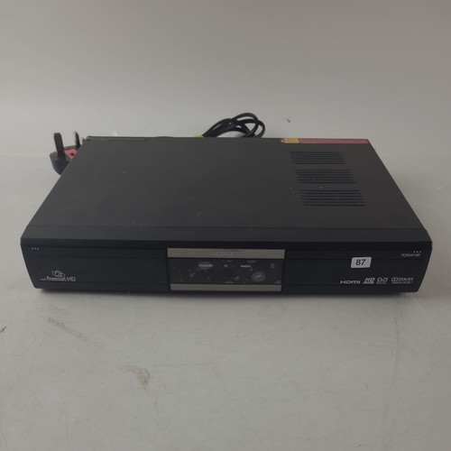 Humax foxsat tv receiver - hd,