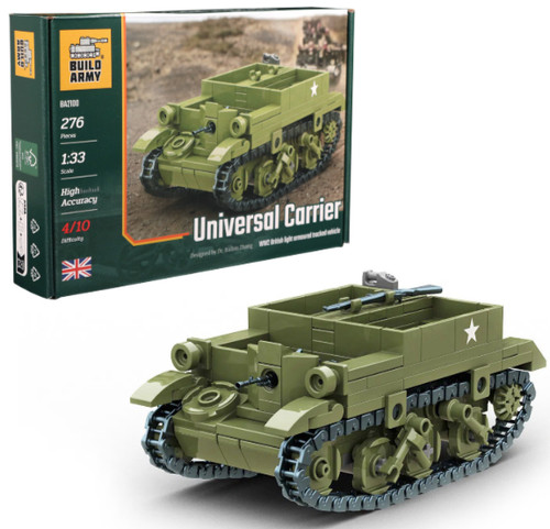 Buildarmy ww2 universal - buildarmy,