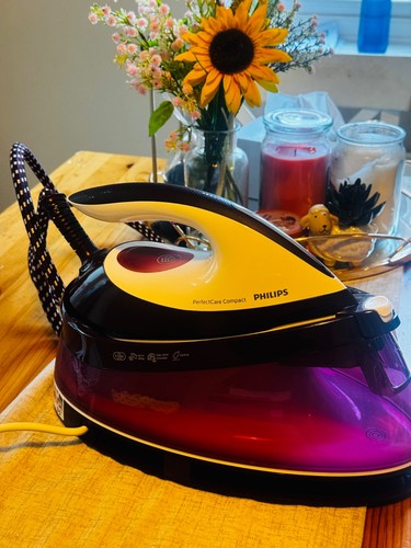 Philips perfectcare compact - philips,
