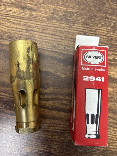 Sievert 2941 gas - blow, torch