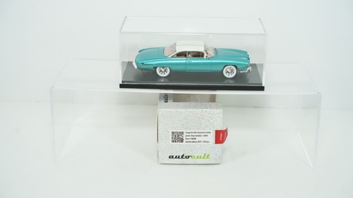 Autocult diecast cadillac - 1/43,
