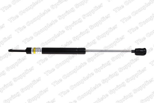 Gas spring bonnet for - gas,