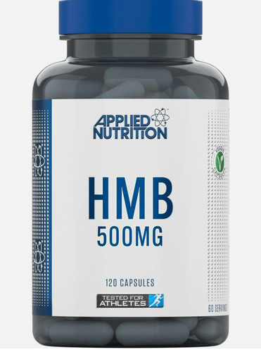 Hmb capsules supplement - supplement, 500mg
