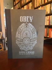 Obey: Supply & Demand - The