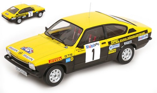 Opel kadett coupe gte - kadett,