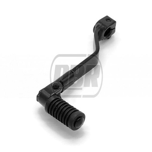 Black folding gear lever - folding,