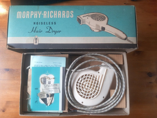 Vintage morphy richards - vintage,