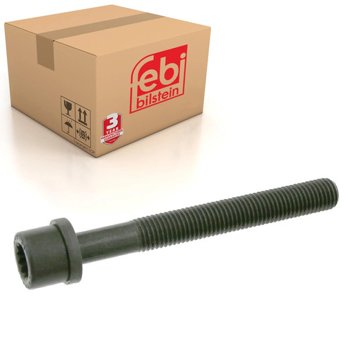 Cylinder head bolt - inc, captive