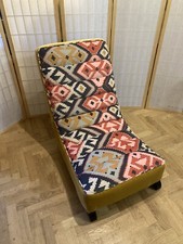 Vintage/Art deco Slipper