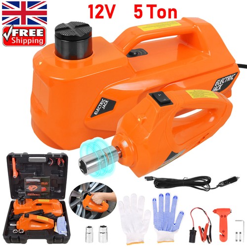 Ton 12v electric hydraulic - 12v,