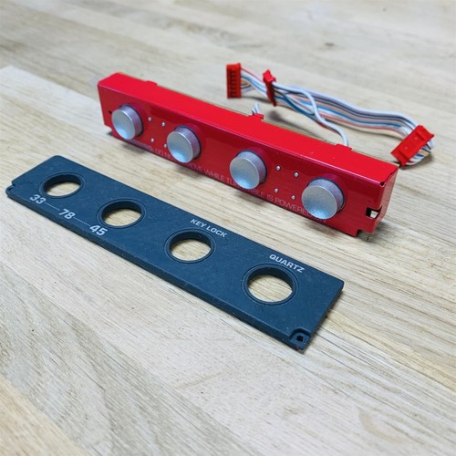 Numark ttx ttx1 - numark, replacement