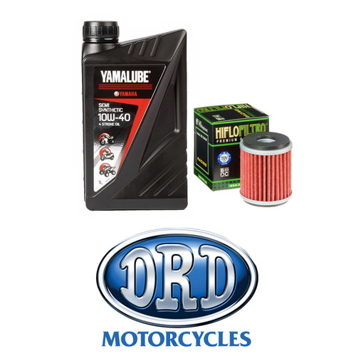Yamaha yamalube oil filter - &,