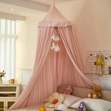 Pastel Kids Princess Bed