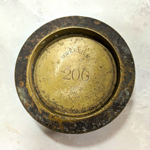 Sovereign weight 200 - sovereign, avery