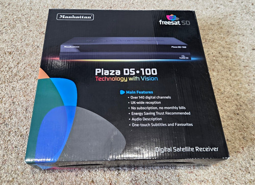Manhattan plaza 100 freesat - manhattan,