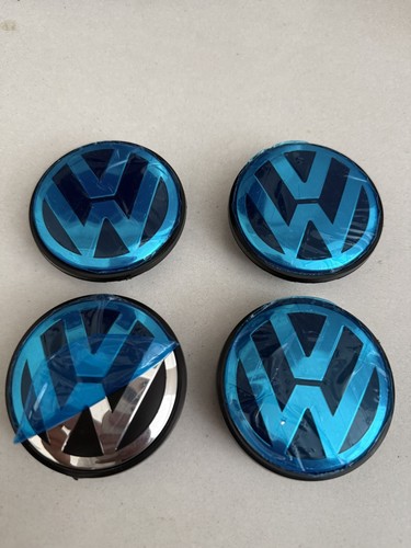 Wheel center hub cap cover - vw,