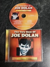 The very best of Joe Dolan (24 golden greats) CD album ex/vg free UK postage