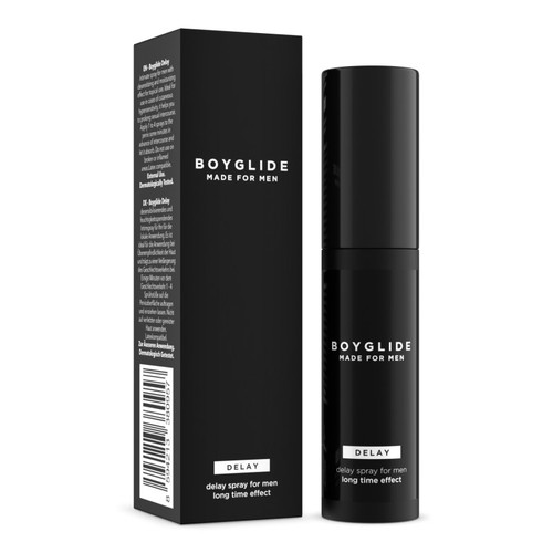Spray for men - spray, longer
