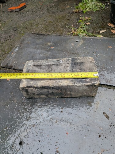 Reclaimed hard yellow - , stock