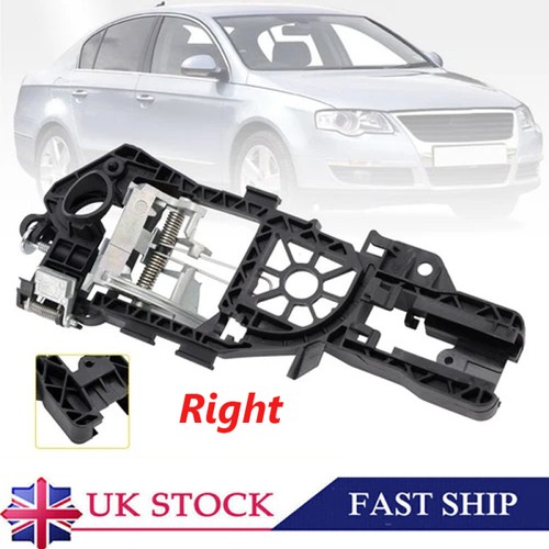 Door handle carrier - handle, front