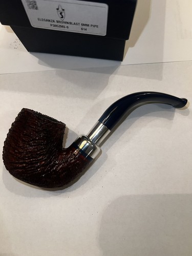 Savinelli eleganza rusticated - savinelli,